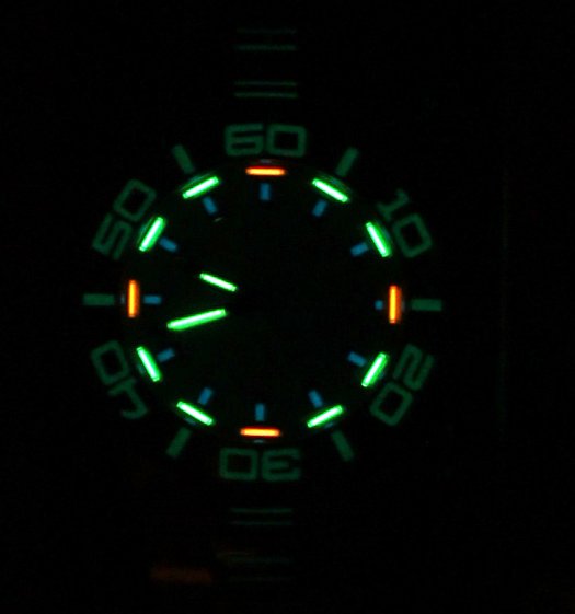 Android Bioluminescence T100 SIINH35